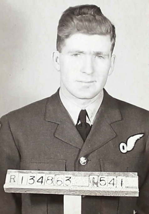 Photo of ARTHUR JOHN HODDINOTT