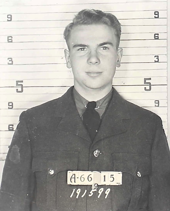 Photo of HARRY DONALD HOOPER