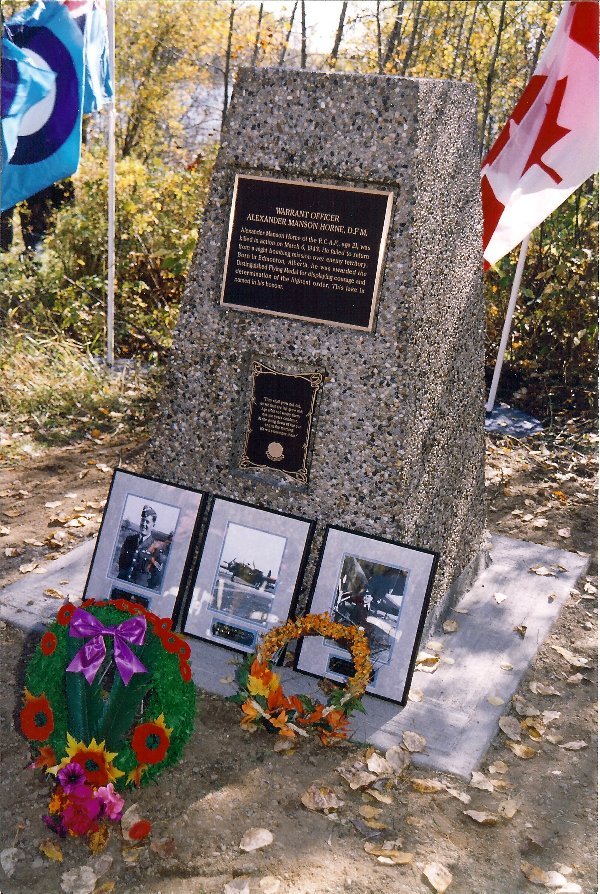 Memorial Cairn