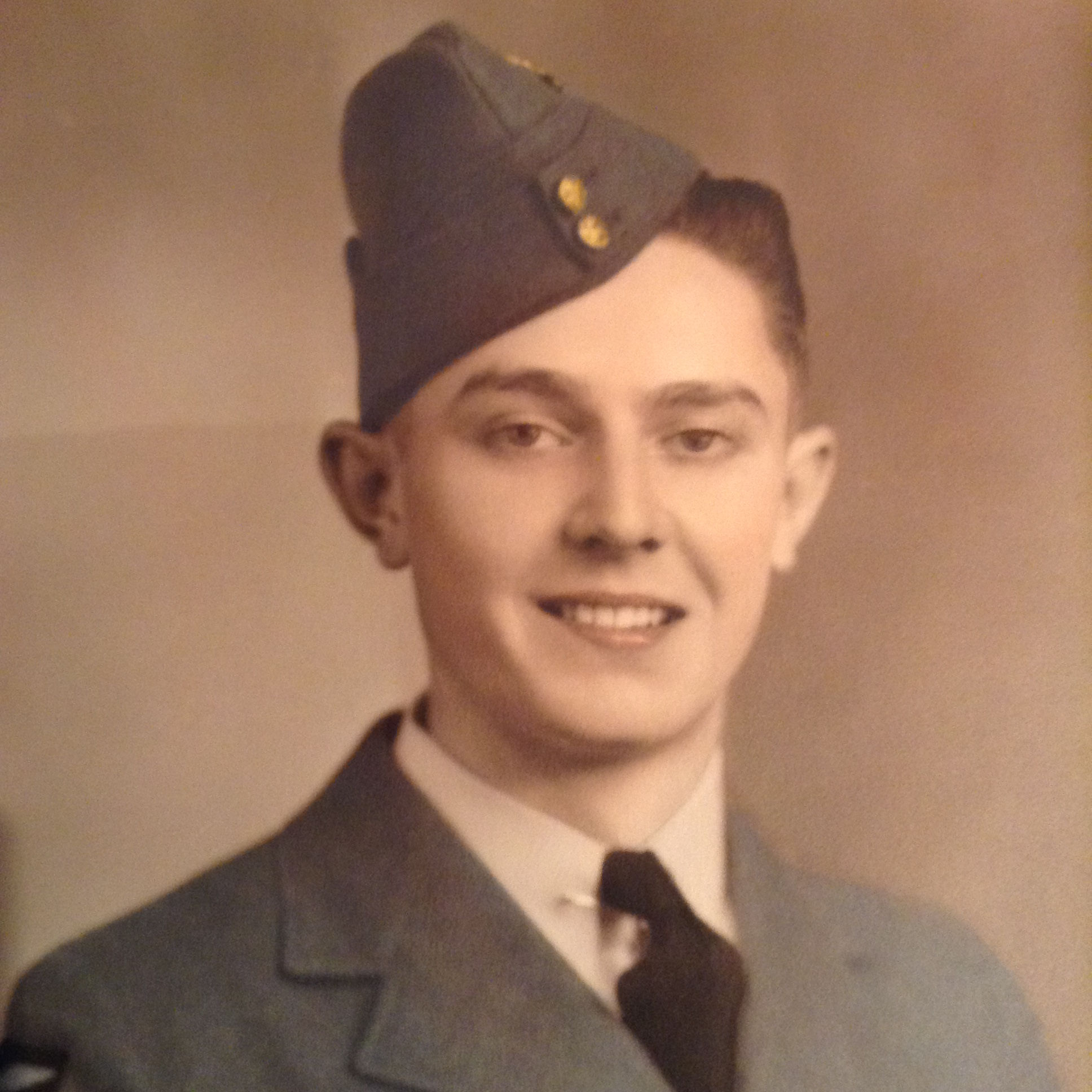 Photo of Joseph Noel Charles "Chuck" Hornidge