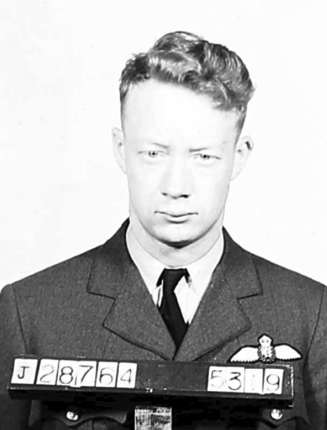 Photo of ANDREW MACKENZIE HOWDEN