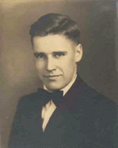Photo of Gordon Ray Hoyt