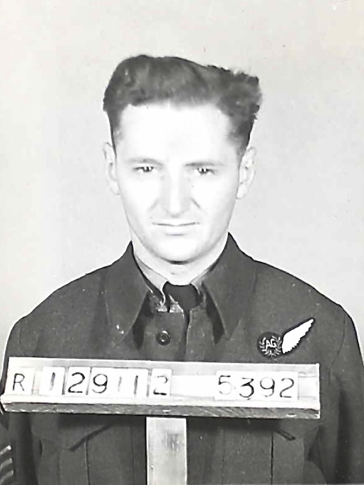 Photo of John James Hughes