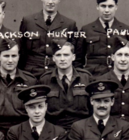 Photo of James Albert Hunter