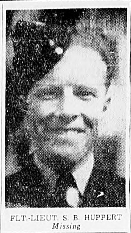 Photo of STANLEY BYRON HUPPERT