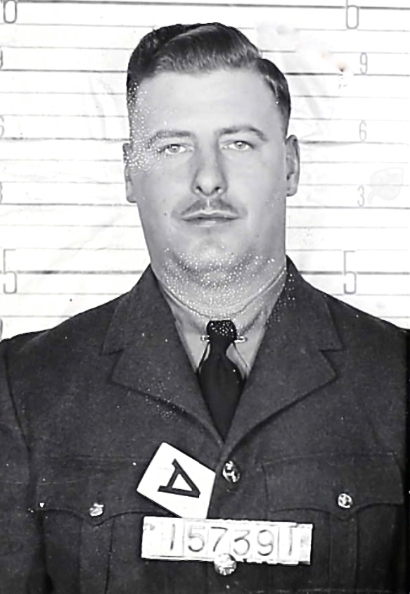 Photo of Gordon Frederick Hutchinson