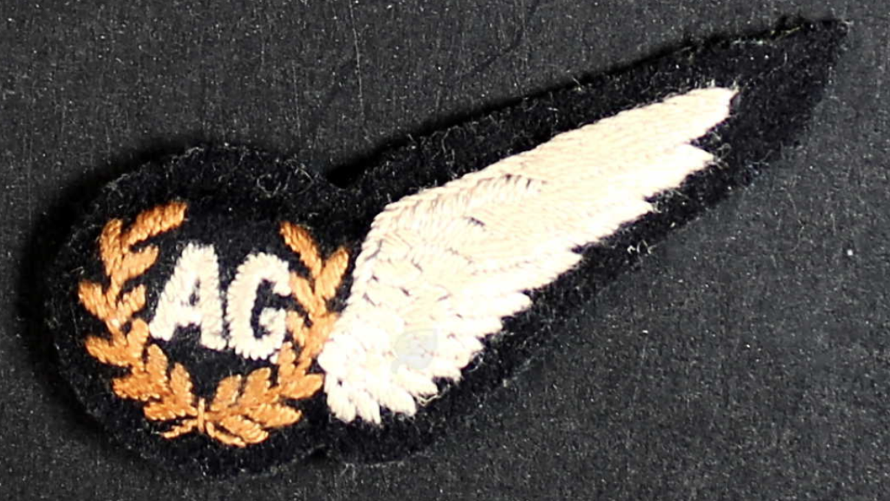 Airman's patch
