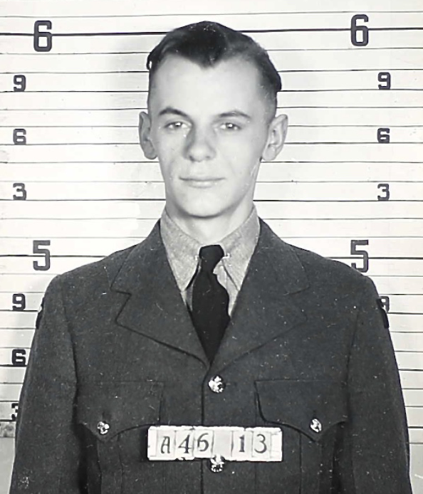 Photo of ERIC ALEXANDER INNES