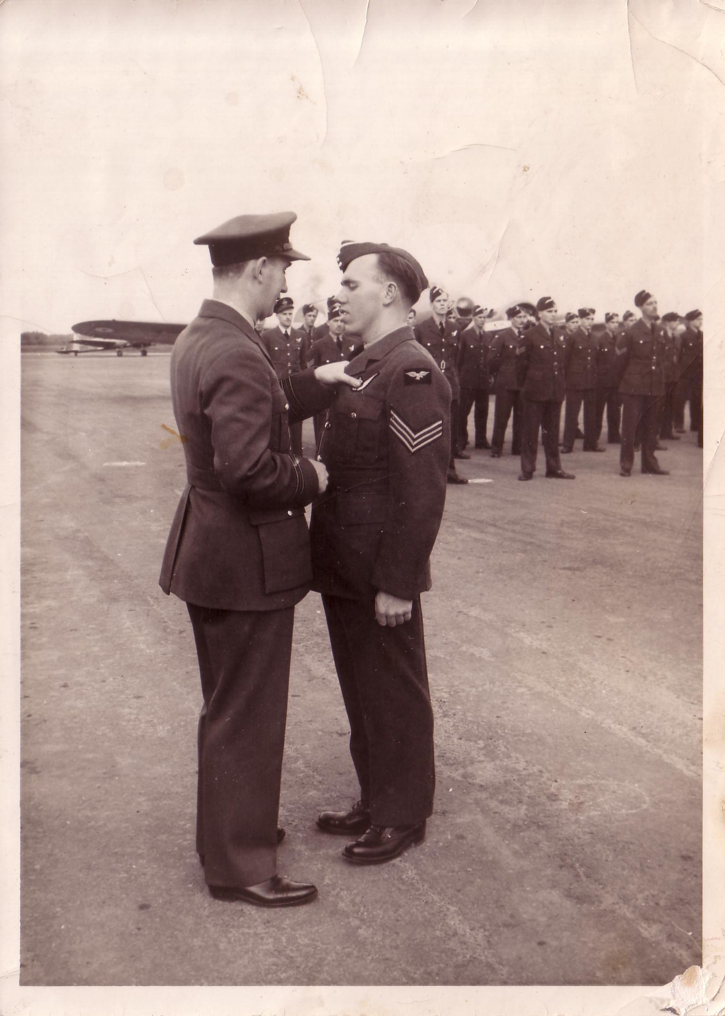 Photo of Lloyd Innes