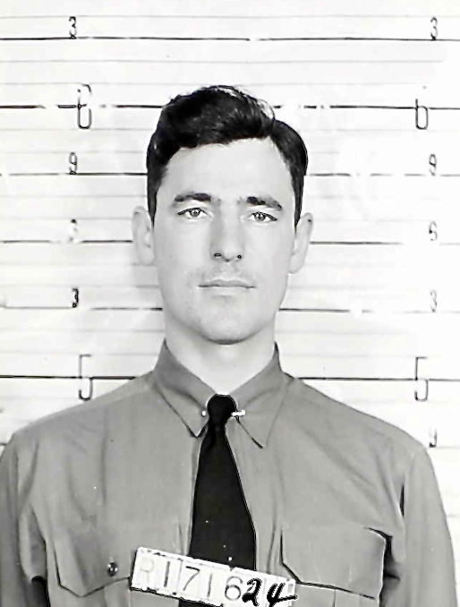 Photo of HARRY CHARLES IRVINE