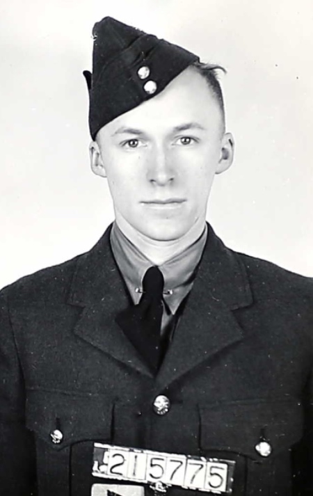 Photo of JAMES WESLEY IRWIN