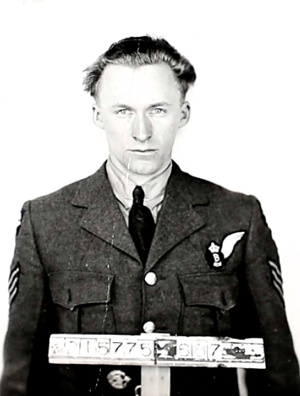 Photo of JAMES WESLEY IRWIN