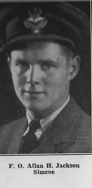 Photo of Alan Hamilton Jackson