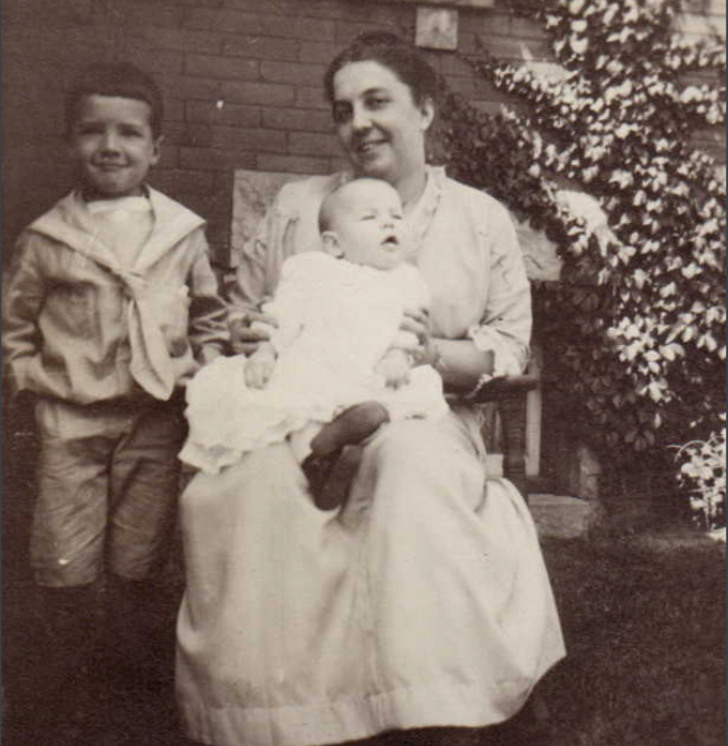 Photo of Ralph Henry Burgess Jackson