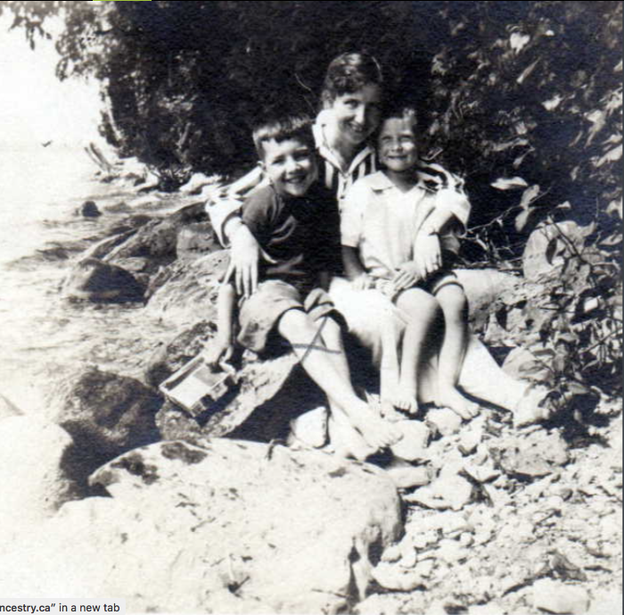 Photo of Ralph Henry Burgess Jackson