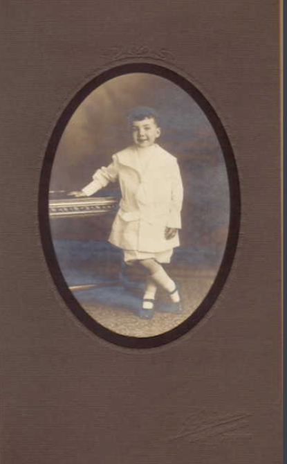 Photo of Ralph Henry Burgess Jackson