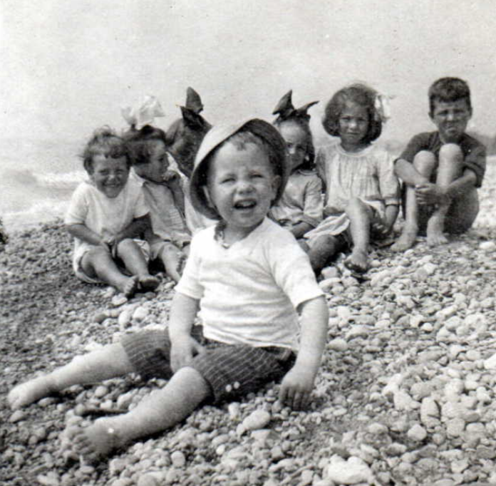 Photo of Ralph Henry Burgess Jackson