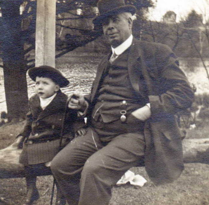 Photo of Ralph Henry Burgess Jackson