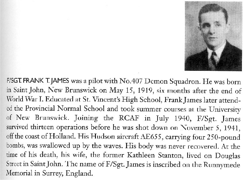 Photo of Francis James