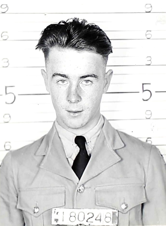 Photo of DONALD SINCLAIR JAMIESON