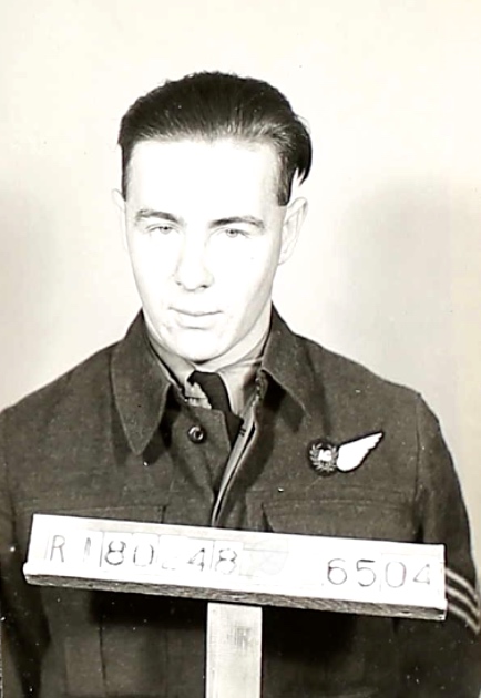 Photo of DONALD SINCLAIR JAMIESON