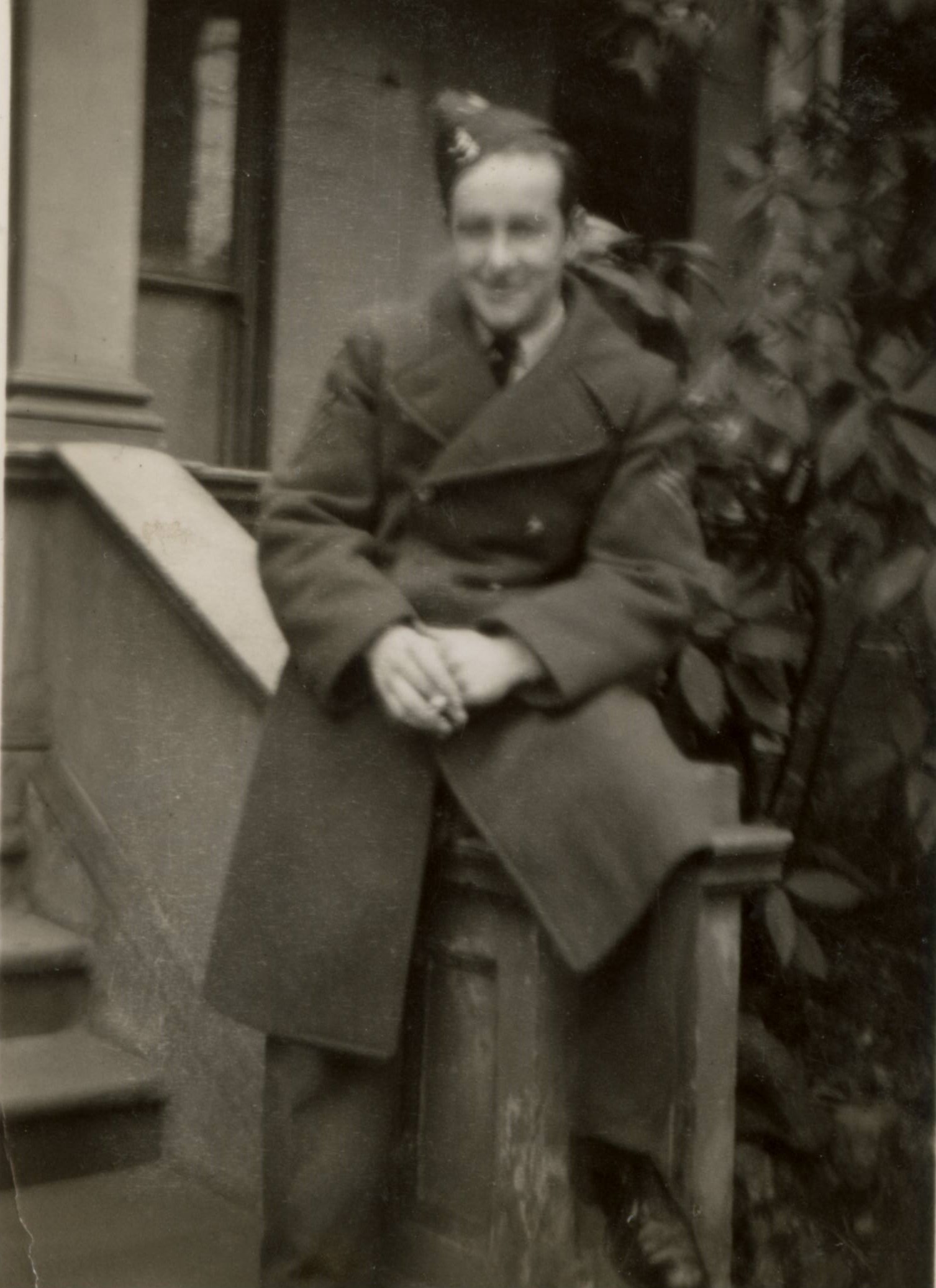 Photo of Donald Sinclair Jamieson