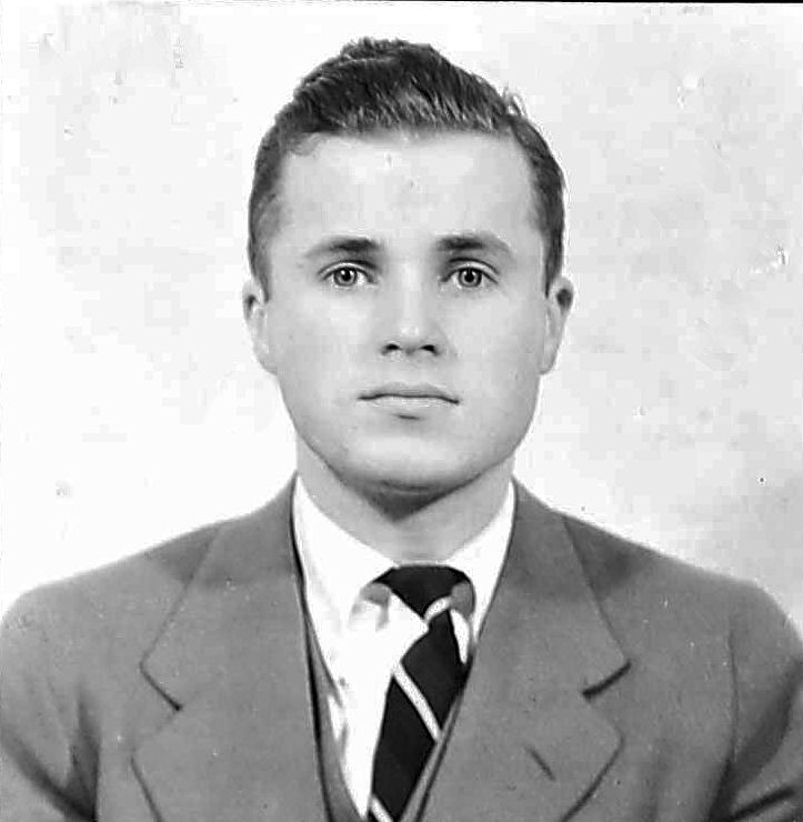 Photo of Alger Jenkins