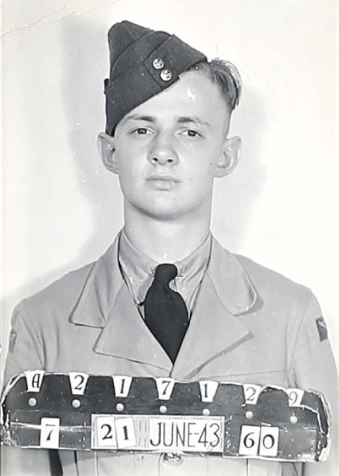 Photo of NORMAN FRANCIS JODRELL