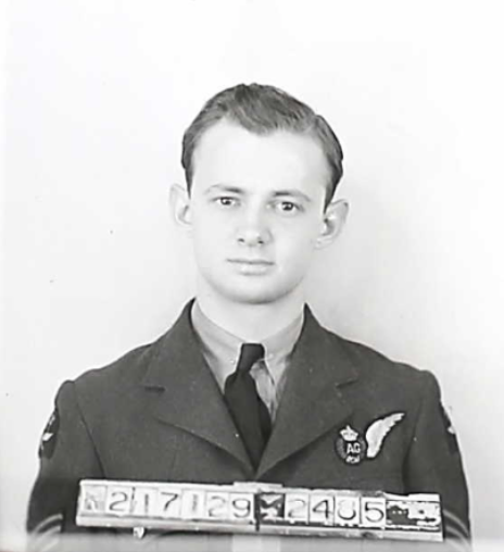 Photo of NORMAN FRANCIS JODRELL