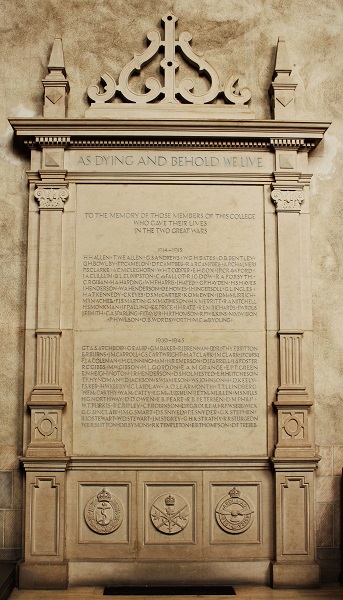 Memorial Stele