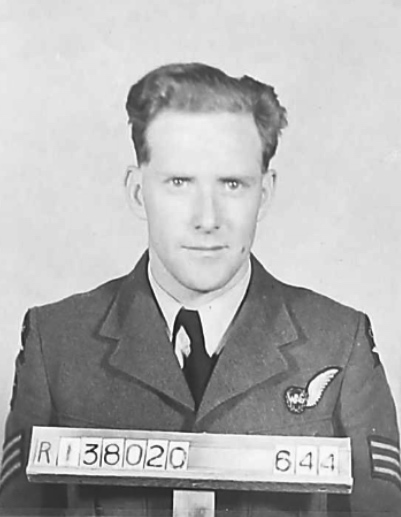 Photo of ALLAN MENZIES JOHNSTON