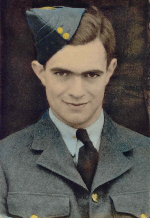 Photo of Hubert Johnston