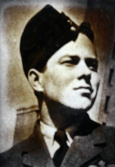 Photo of Andrew Taylor Johnstone