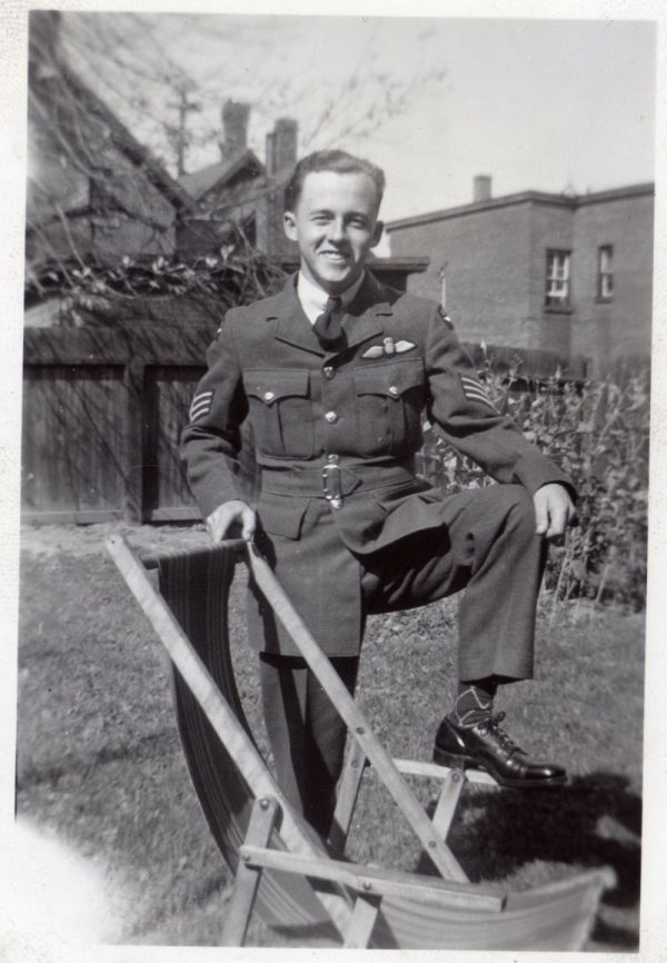 Photo of Lloyd Henry Jones