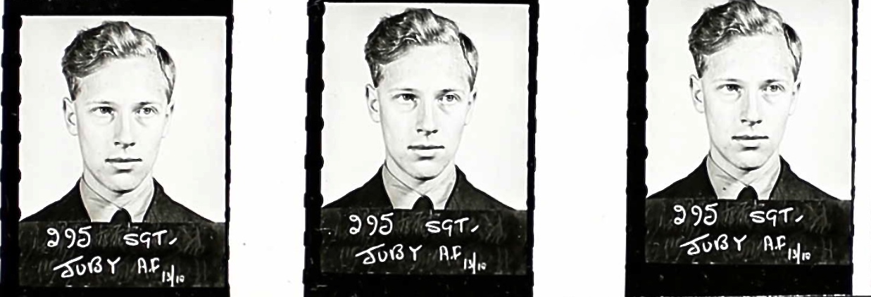 Photo of ALLAN FRANCIS JUBY