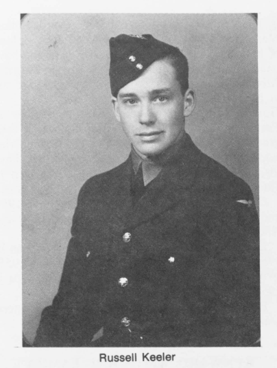 Photo of RUSSELL ROSS KEELER