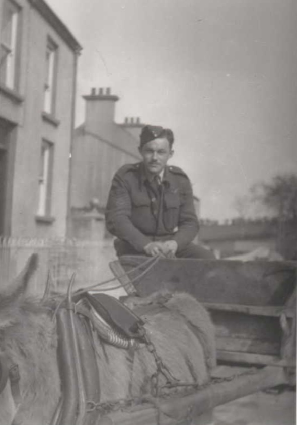 Photo of John Stanley Kelly