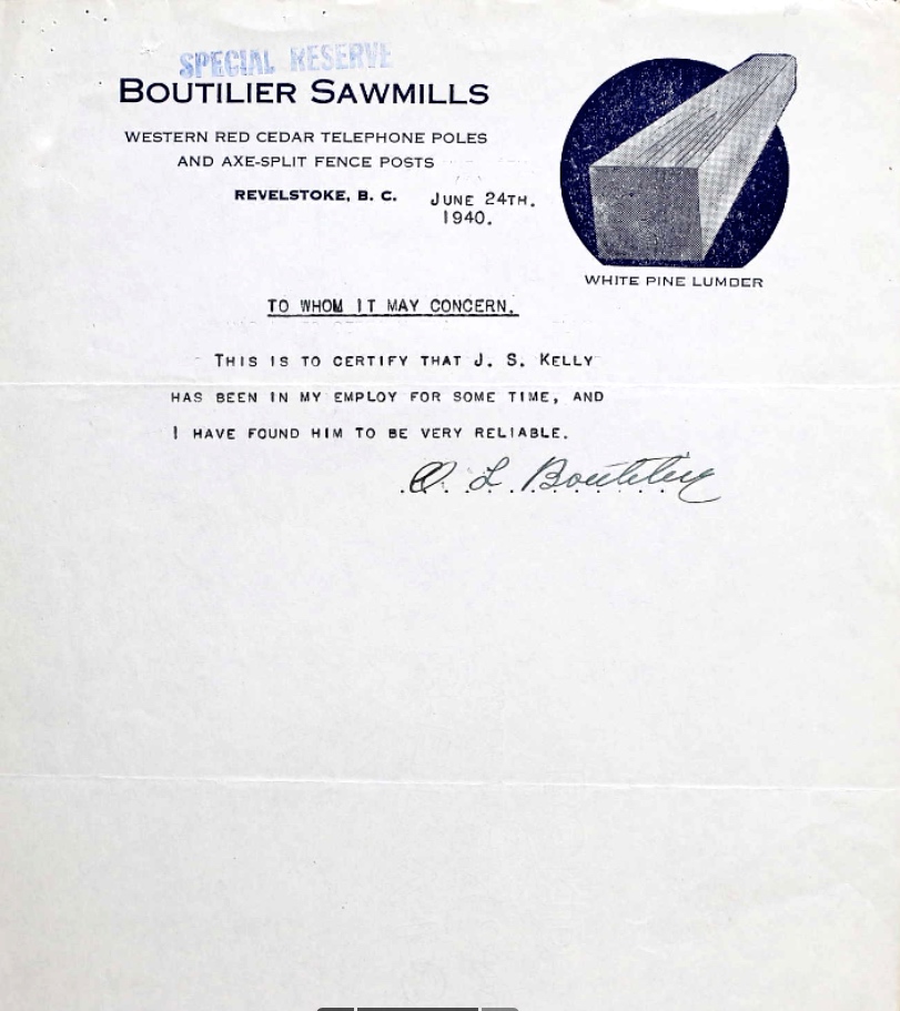 Recommendation Letter