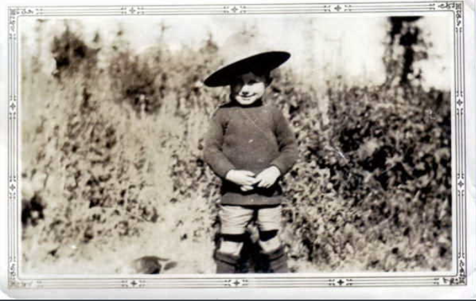 Photo of John Stanley Kelly