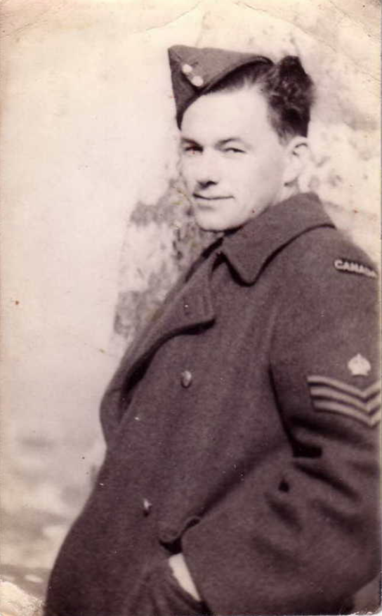 Photo of John Stanley Kelly