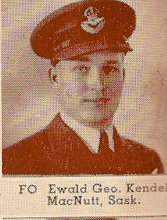 Photo of EWALD GEORGE KENDEL