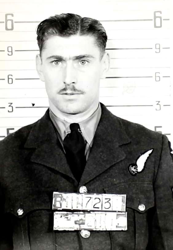 Photo of Eric Charles Noel Kent