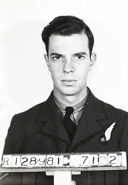 Photo of CLARENCE GERALD KERNAGHAN