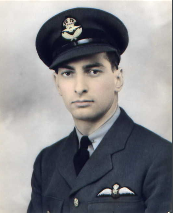 Photo of James Bernard Kerr