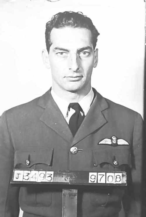 Photo of James Bernard Kerr