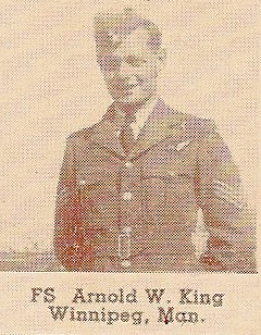Photo of Arnold King