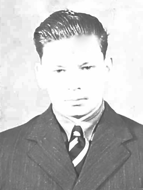 Photo of Elmer Charles King