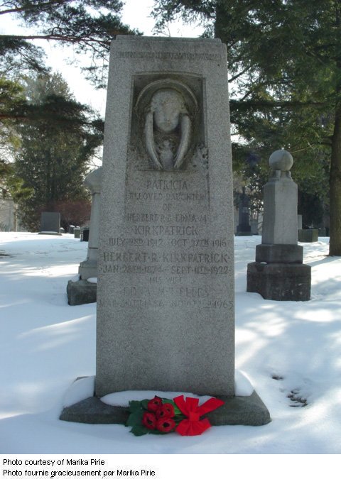 Kirkpatrick Family Memorial