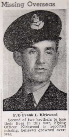 Photo of FRANCIS LUSSIER KIRKWOOD