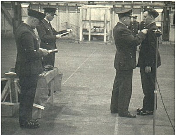 Photo of VINCENT HAROLD KNUTSON